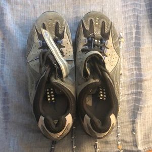Bicycle shoes/ spin shoes